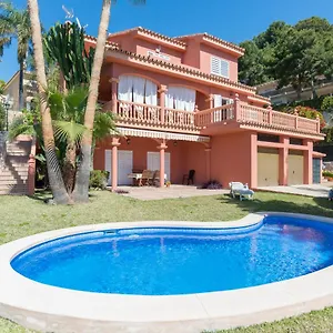 Villa Lu&cia Candado, Málaga