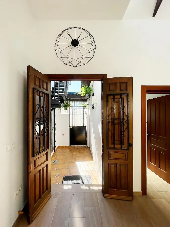 Malagadevacaciones - Casa Pulpo Villa Holiday home
