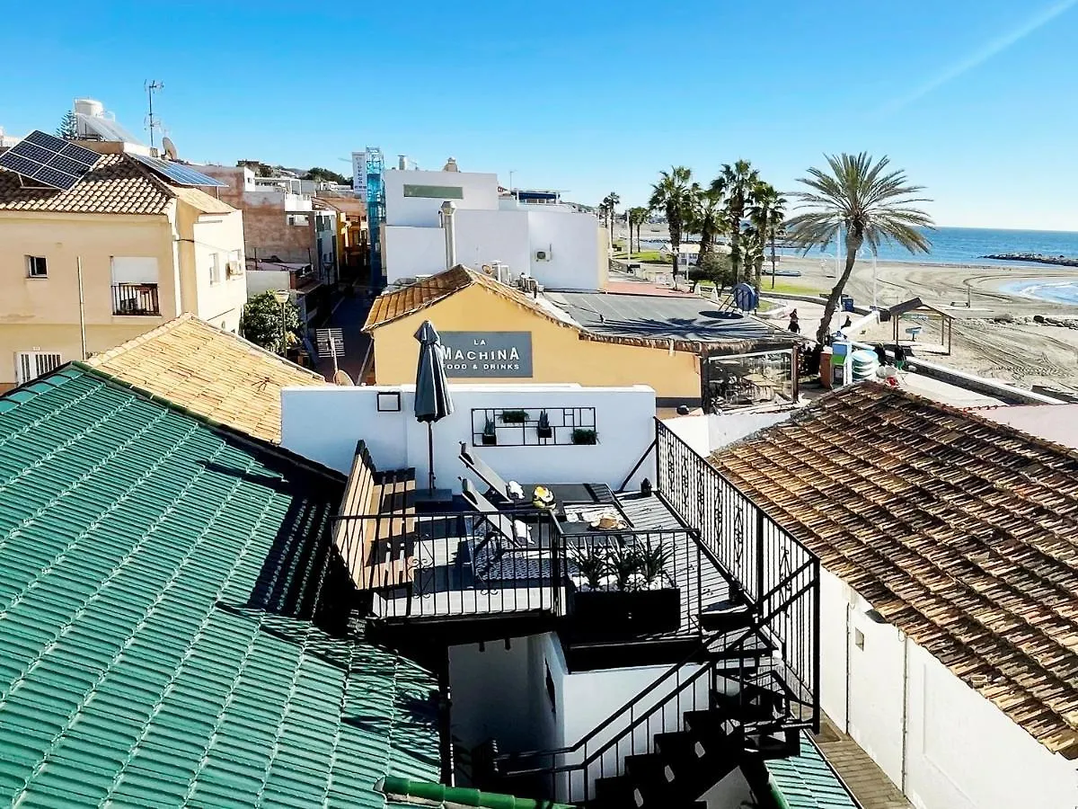 Malagadevacaciones - Casa Pulpo Villa 0*, Malaga Spain