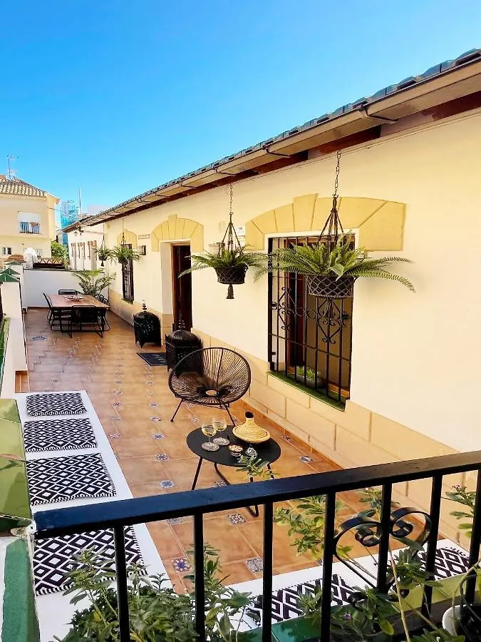 Malagadevacaciones - Casa Pulpo Villa 0*, Malaga Spain
