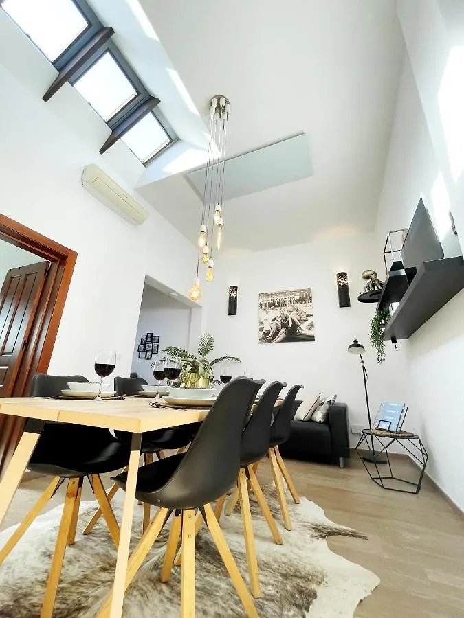 Malagadevacaciones - Casa Pulpo Villa Holiday home Malaga