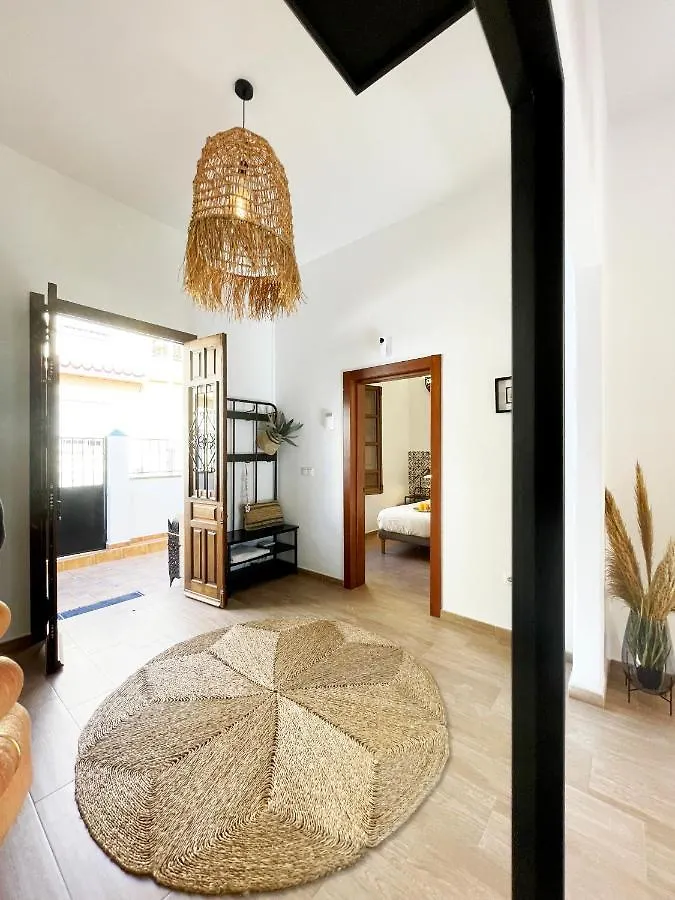 Malagadevacaciones - Casa Pulpo Villa Spain