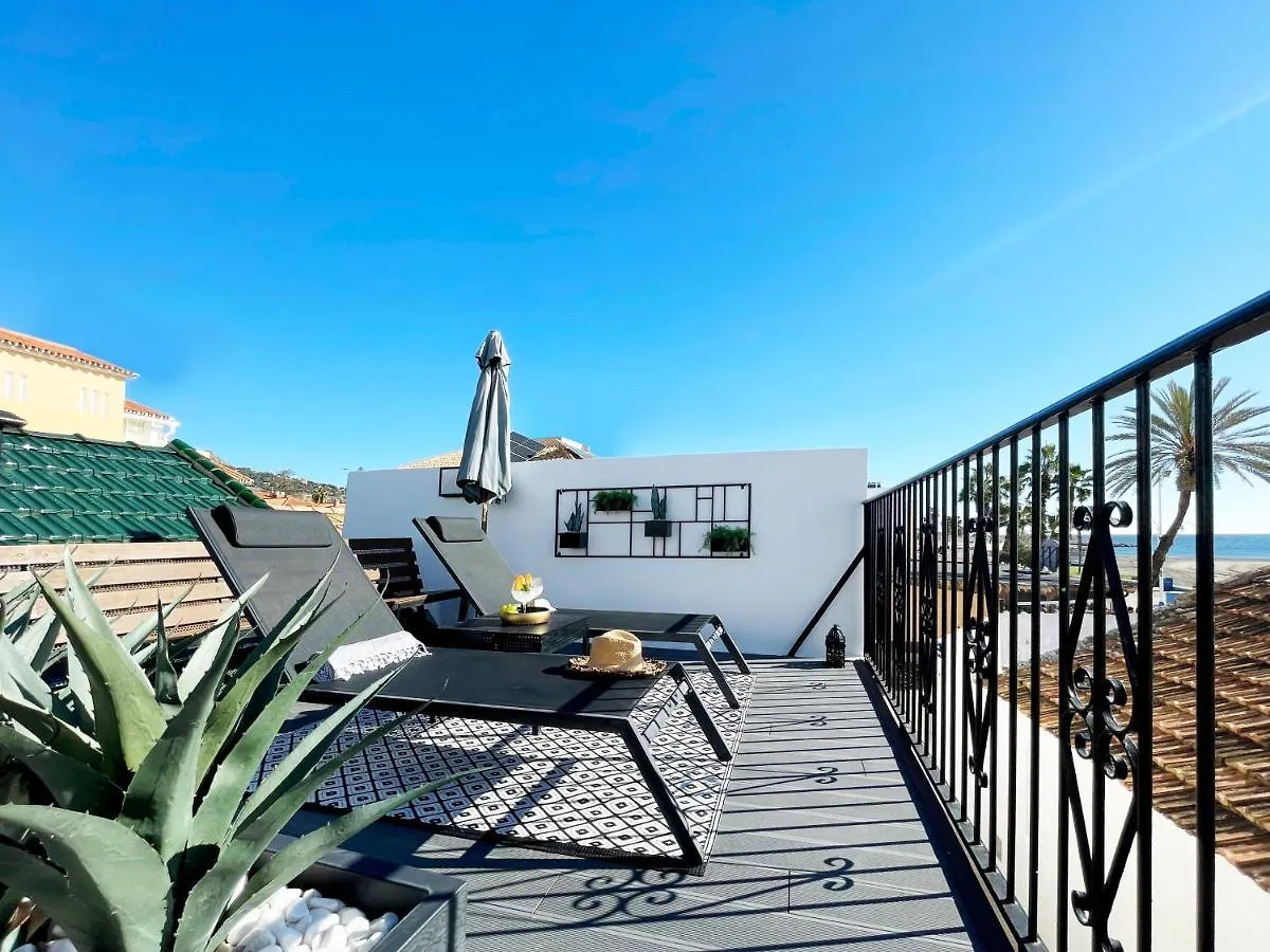 Malagadevacaciones - Casa Pulpo Villa 0*, Malaga